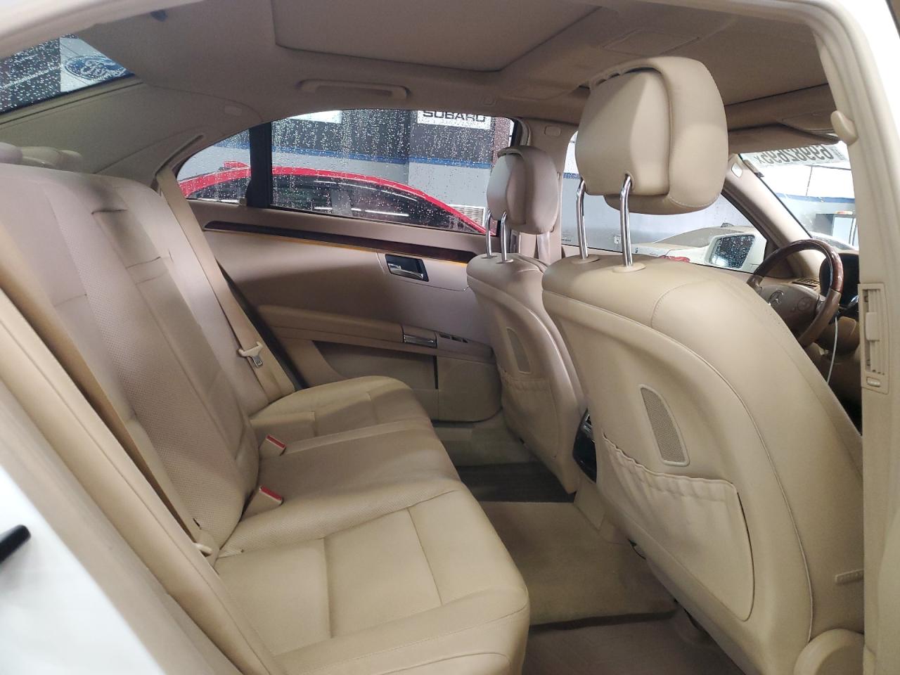 2012 Mercedes-Benz S 550 4Matic VIN: WDDNG9EB0CA464152 Lot: 69982695