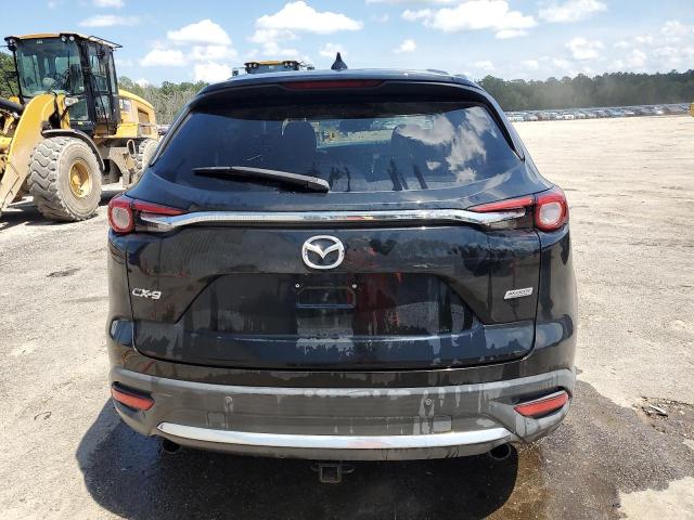  MAZDA CX-9 2016 Черный