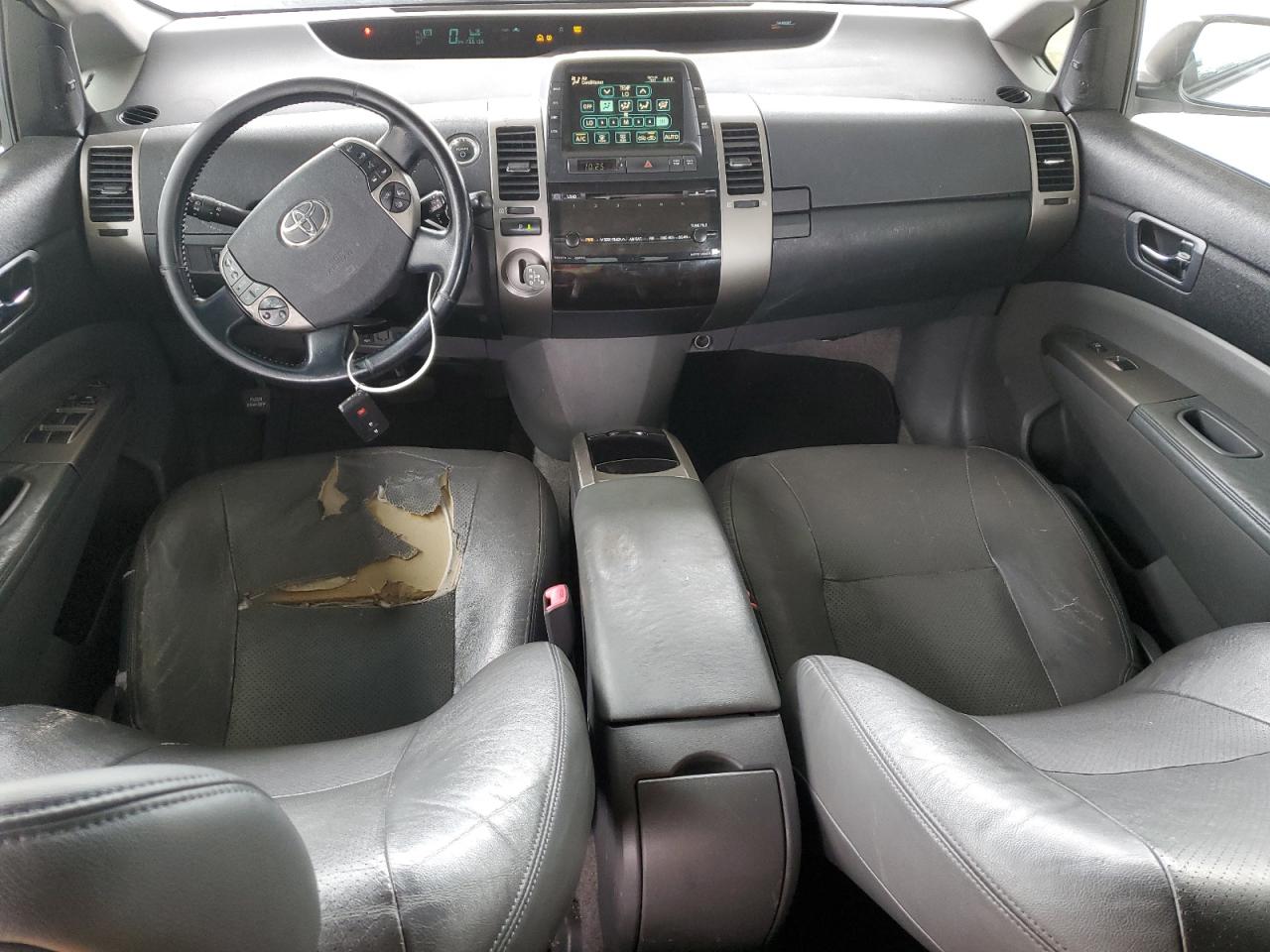 2008 Toyota Prius VIN: JTDKB20U987717470 Lot: 70895995