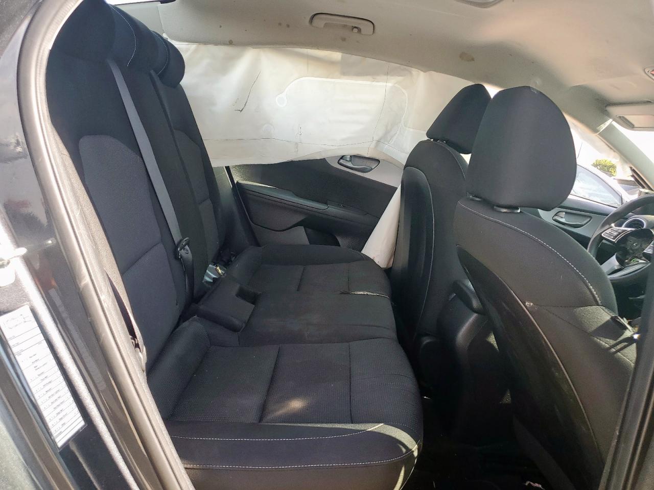 2022 Kia Forte Fe VIN: 3KPF24AD8NE417958 Lot: 70941895