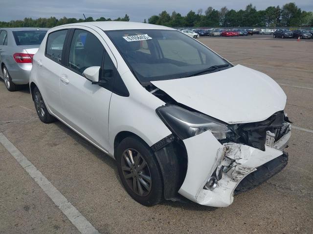 2015 TOYOTA YARIS ICON