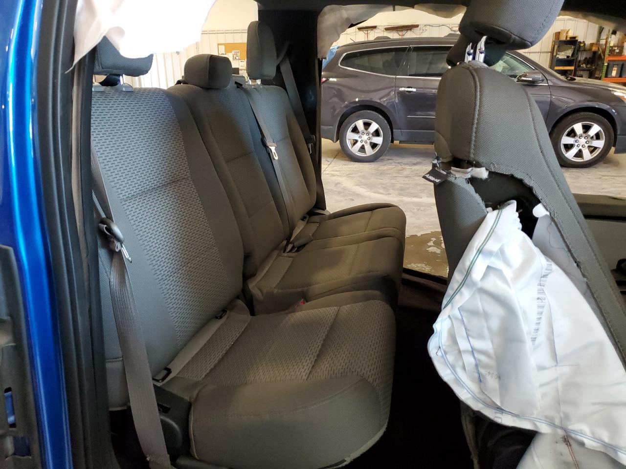 2016 Ford F150 Super Cab VIN: 1FTEX1EP9GFC99945 Lot: 70346815