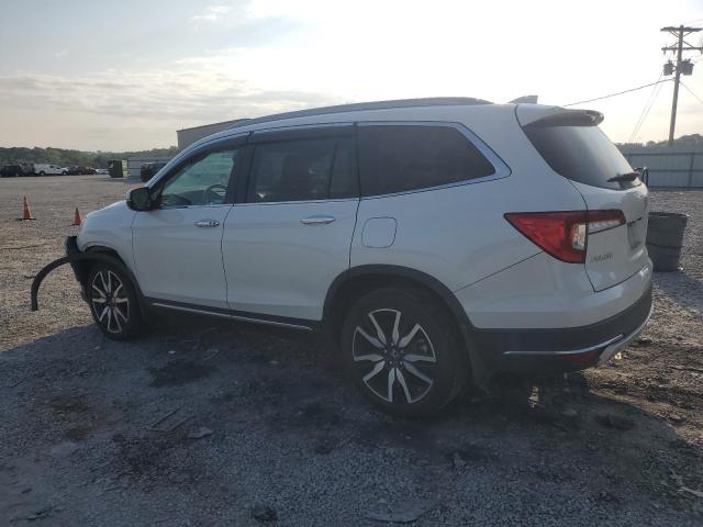  HONDA PILOT 2022 Белы