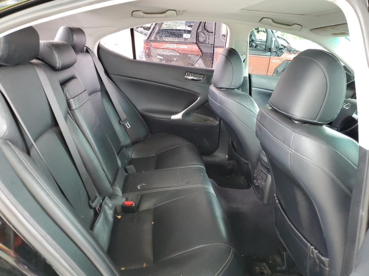 2012 Lexus Is 350 VIN: JTHCE5C29C5002120 Lot: 70892655