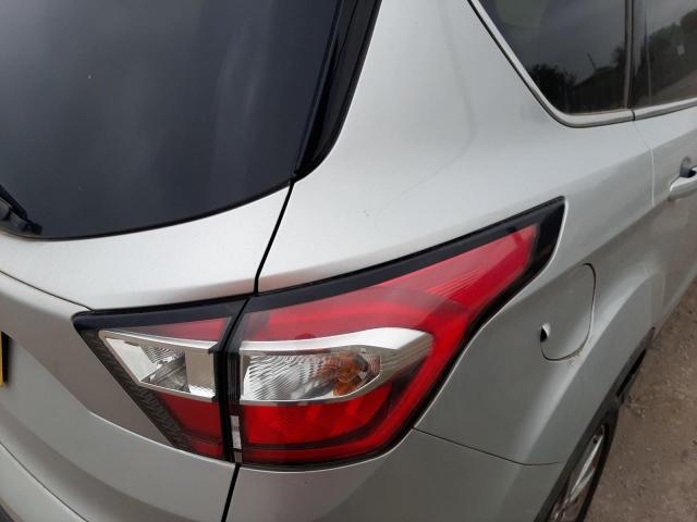 2019 FORD KUGA 1.5 ECOBOOST TITANIUM EDITION 5DR 2WD