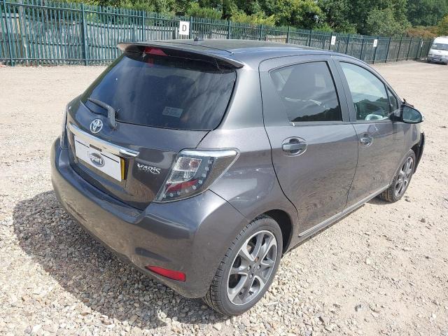 2013 TOYOTA YARIS TREN