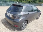 2013 TOYOTA YARIS TREN for sale at Copart COLCHESTER