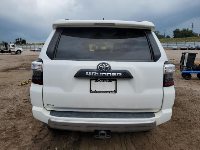 Parquets TOYOTA 4RUNNER 2016 White