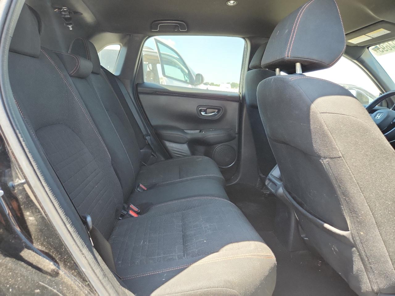 2023 Honda Hr-V Sport VIN: 3CZRZ2H52PM733872 Lot: 70994695