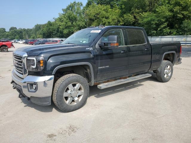  GMC SIERRA 2017 Black