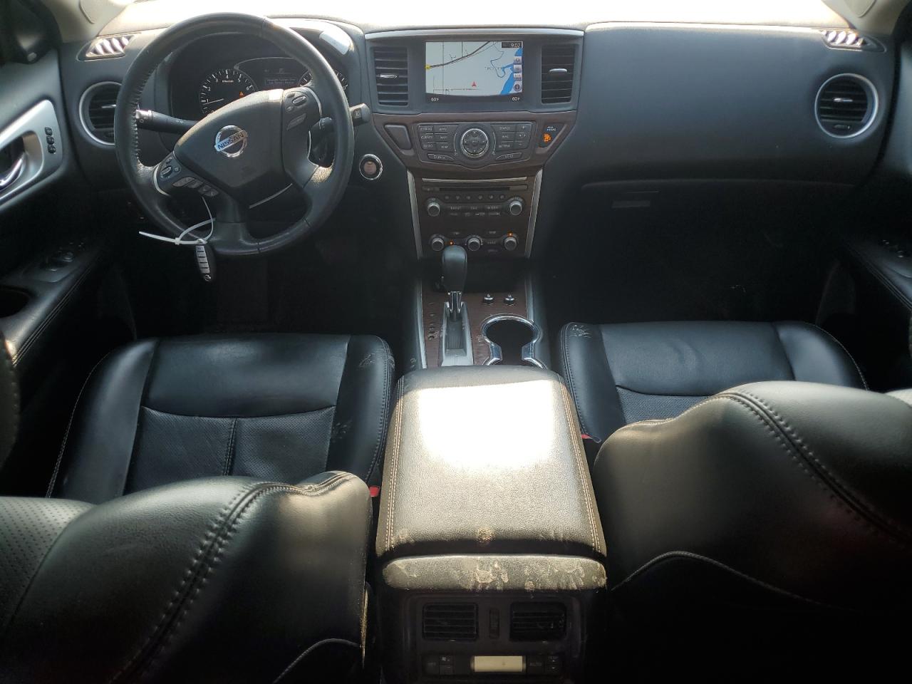 2017 Nissan Pathfinder S VIN: 5N1DR2MN8HC640598 Lot: 68779055