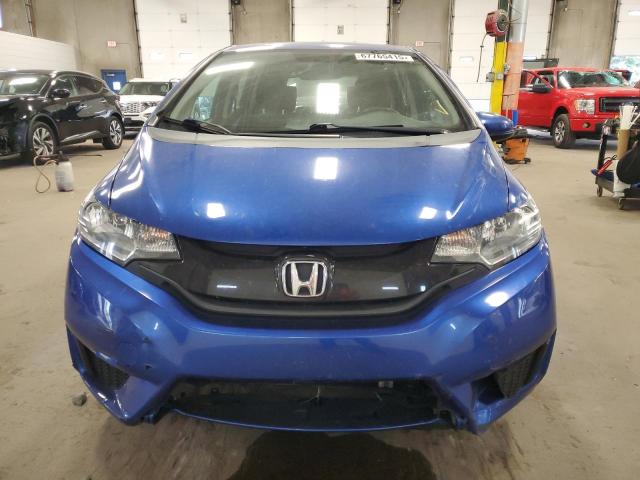  HONDA FIT 2015 Granatowy