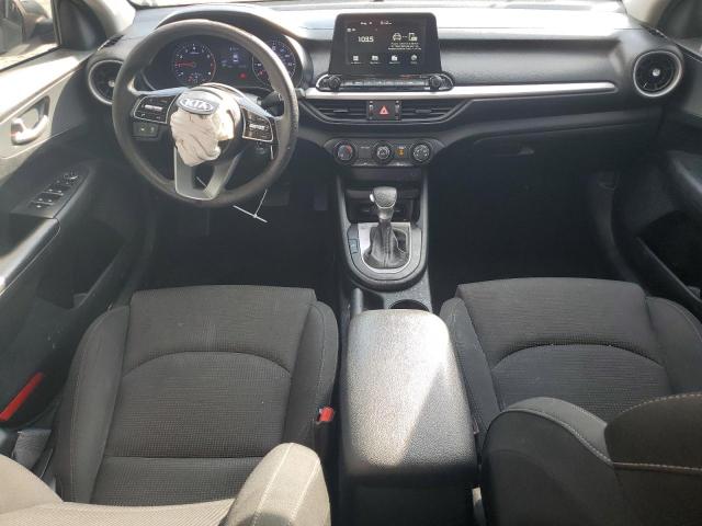  KIA FORTE 2020 Серый