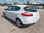 2013 RENAULT MEGANE DYNAMIQUE TOMTOM for sale at Copart WISBECH