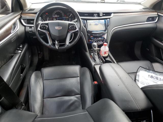  CADILLAC XTS 2018 Черный