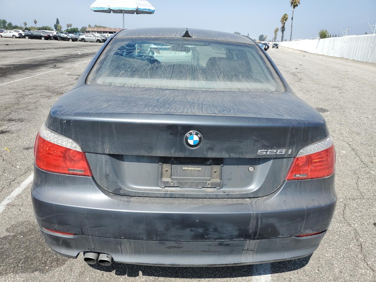 2008 BMW 528 I VIN: WBANU53508CT00014 Lot: 67571135
