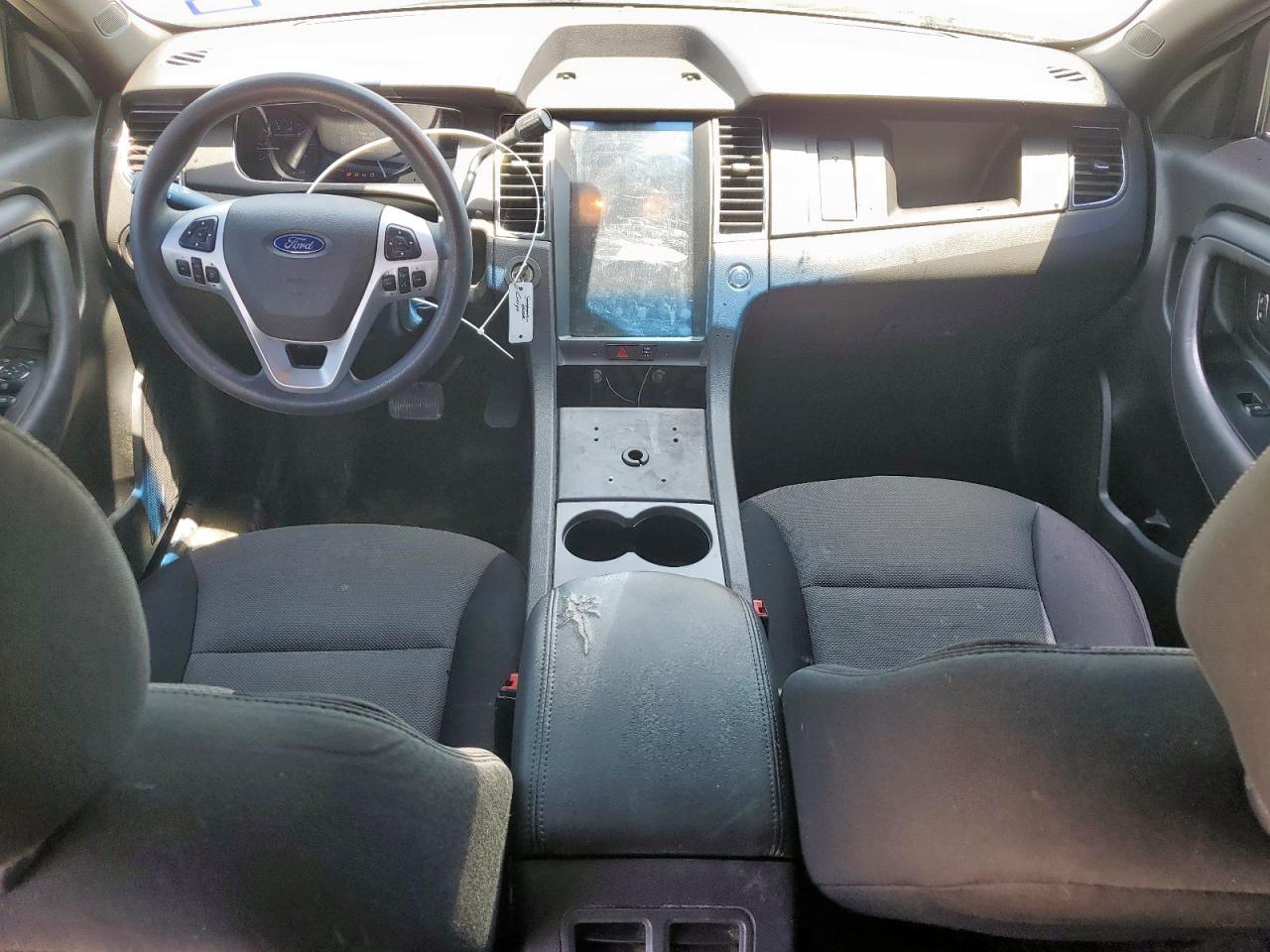 2014 Ford Taurus Police Interceptor VIN: 1FAHP2MK5EG118507 Lot: 66266095