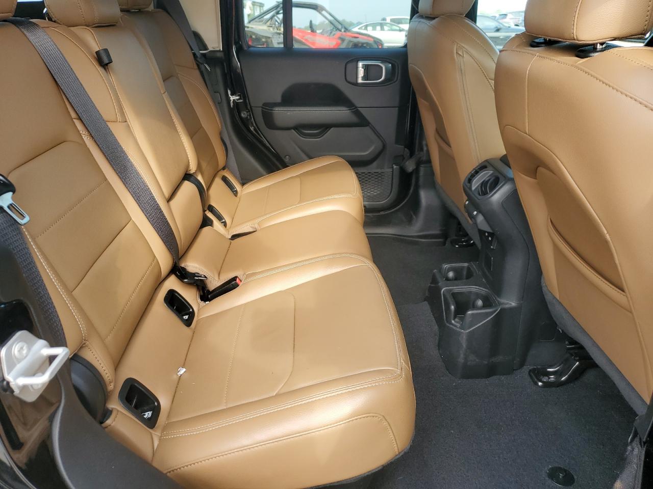 2022 Jeep Gladiator Overland VIN: 1C6HJTFG6NL175436 Lot: 69038855