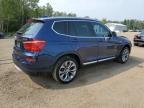 2017 BMW X3 XDRIVE28I   for sale at Copart ON - COOKSTOWN