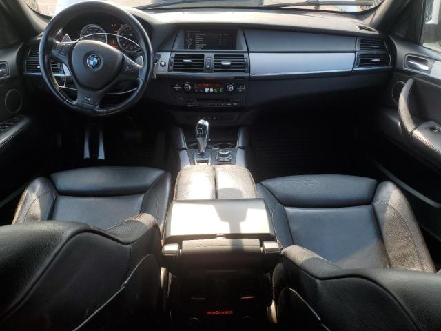  BMW X6 2014 Biały