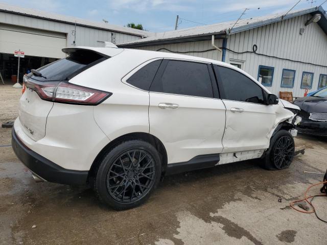  FORD EDGE 2018 Белы