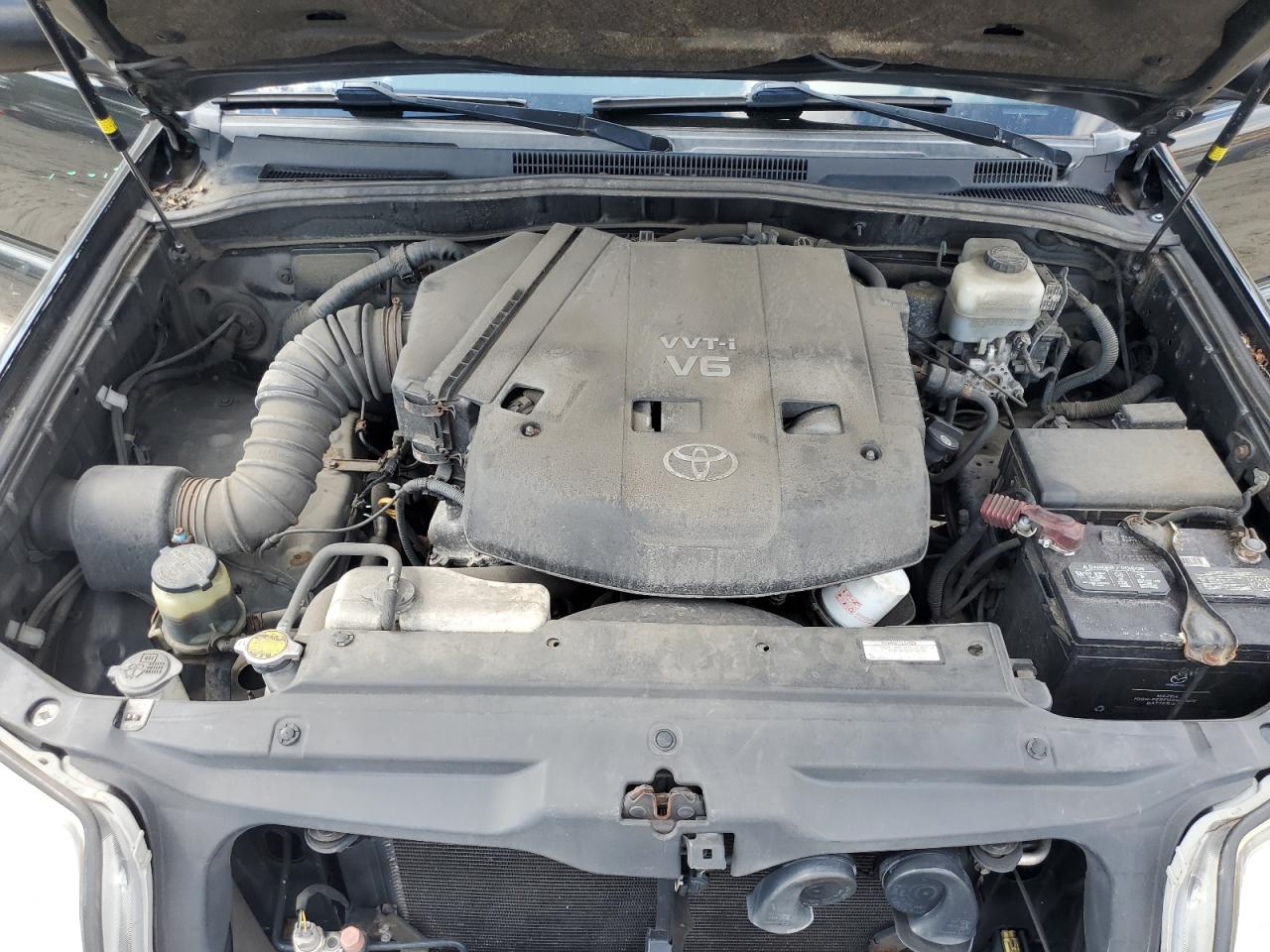 2007 Toyota 4Runner Sr5 VIN: JTEBU14R278077777 Lot: 70198035