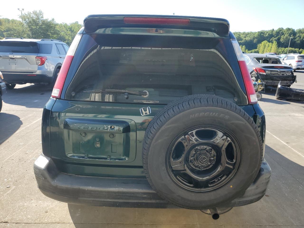 2000 Honda Cr-V Ex VIN: JHLRD1866YC007087 Lot: 70565765