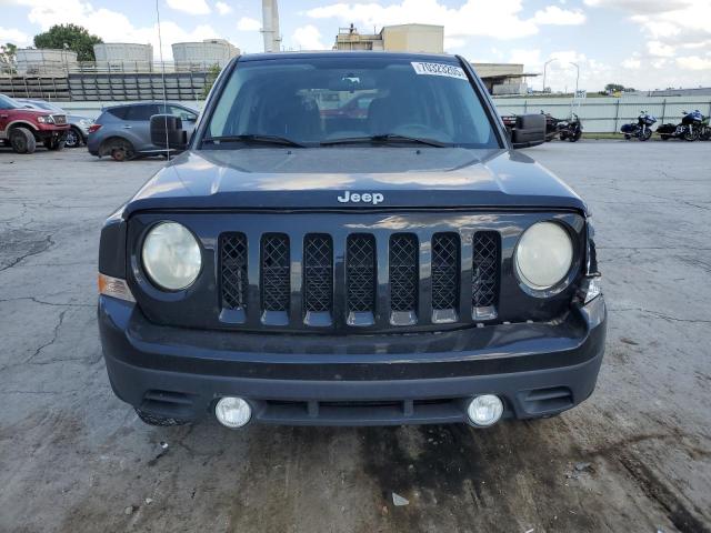 JEEP PATRIOT 2014 Black