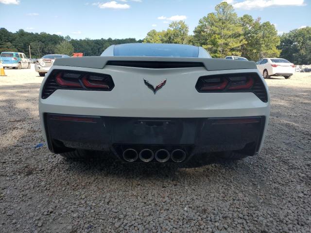  CHEVROLET CORVETTE 2019 Белы