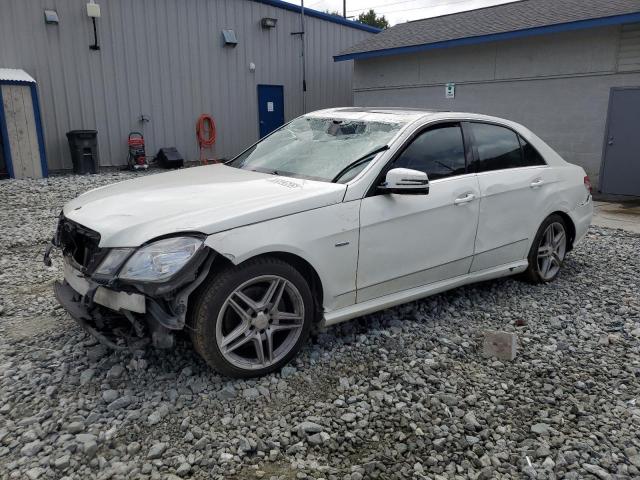 2012 Mercedes-Benz E 350