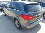 2012 MERCEDES-BENZ B180 BLUEEFFICIENCY SE CD  for sale at Copart SANDY