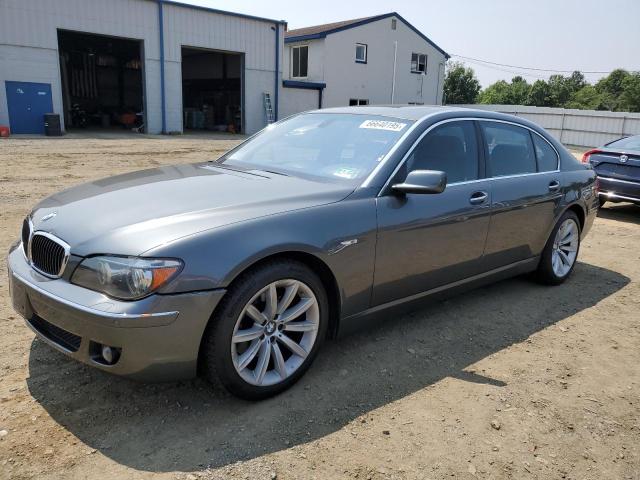 2008 Bmw 750 Li