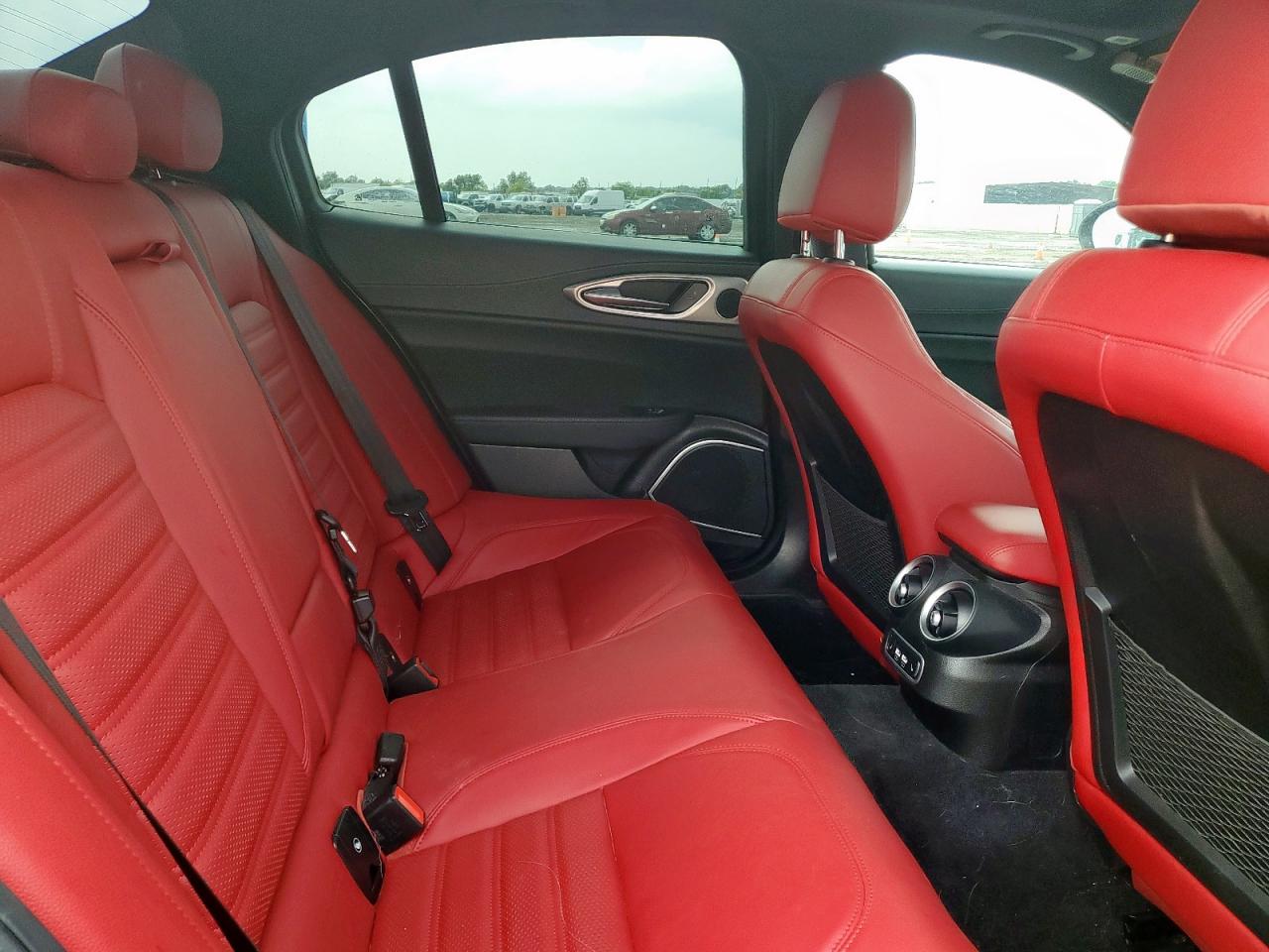 2023 Alfa Romeo Giulia Ti VIN: ZARFAMBN0P7666869 Lot: 63117485