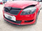 2011 SKODA FABIA MONTE CARLO TSI  for sale at Copart BRISTOL