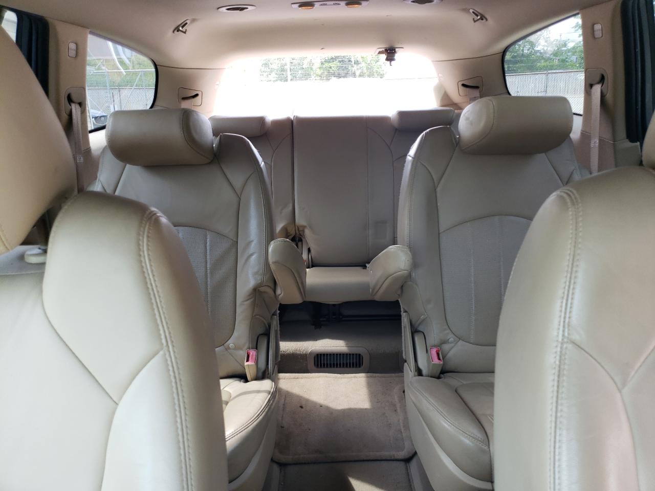 2012 Buick Enclave VIN: 5GAKRCED9CJ289066 Lot: 67749415