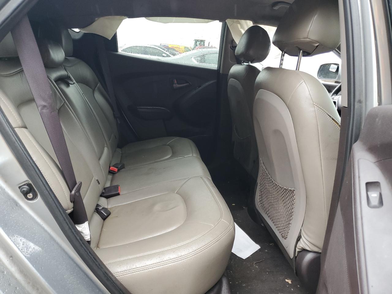 2014 Hyundai Tucson Gls VIN: KM8JT3AF5EU847639 Lot: 67465715