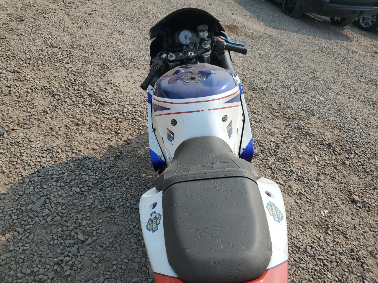 2001 Suzuki Motorcycle VIN: JSA6N78A82210745 Lot: 66885495