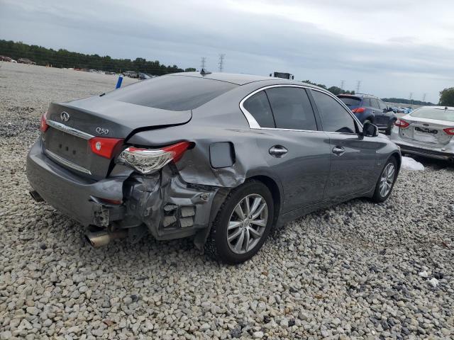 INFINITI Q50 2016 Серый
