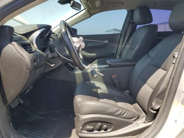  CHEVROLET IMPALA 2018 Srebrny