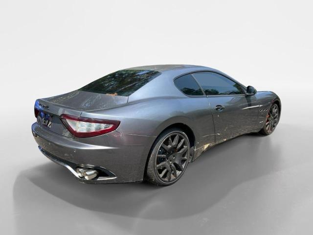2008 MASERATI GRANTURISMO   