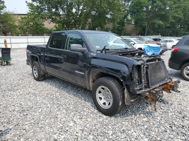 Pickups GMC SIERRA 2014 Czarny
