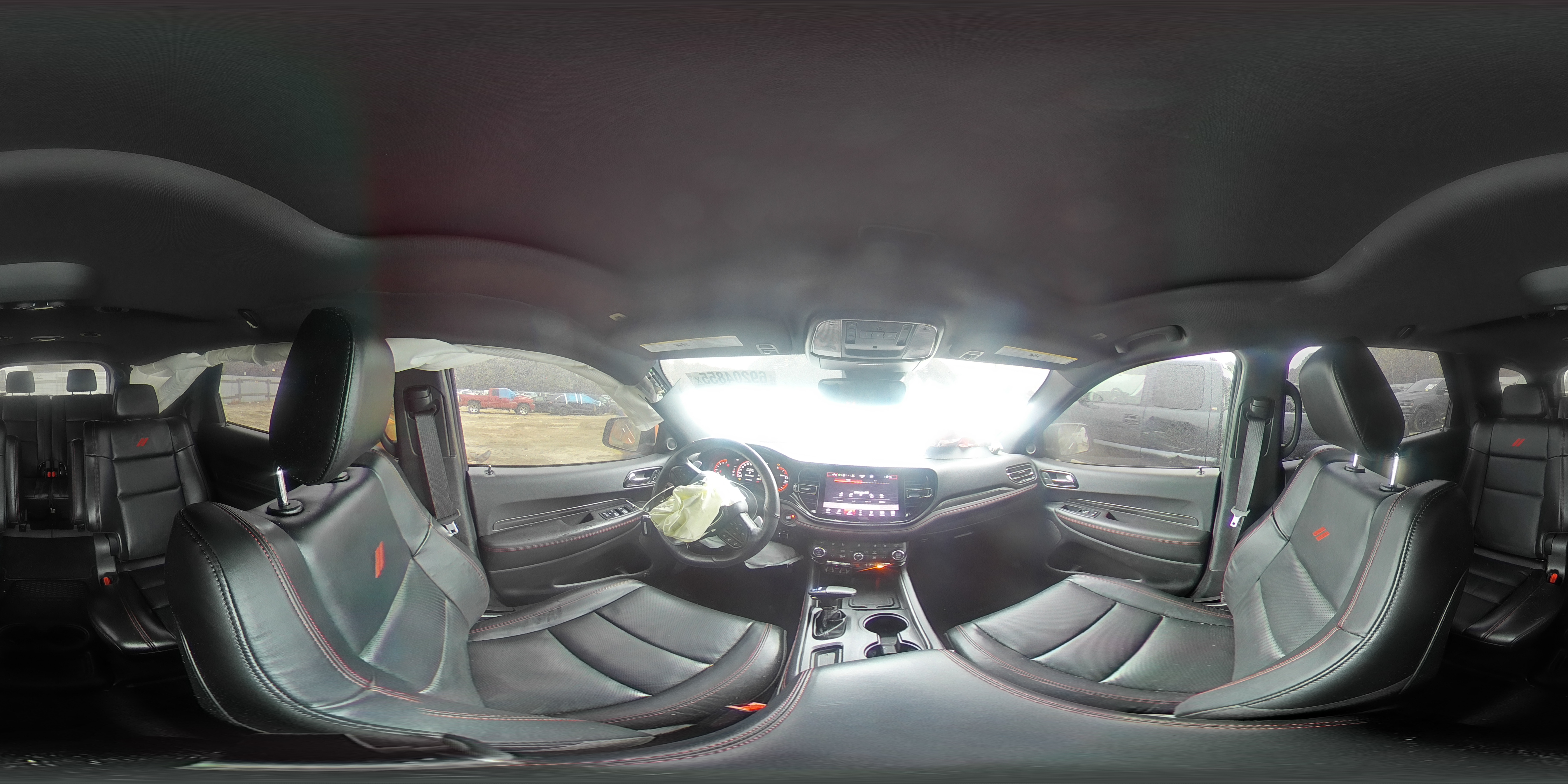 2023 Dodge Durango R/T VIN: 1C4SDHCT1PC687323 Lot: 69204855