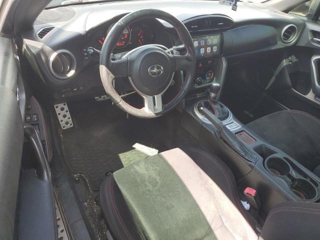  TOYOTA SCION 2014 Srebrny