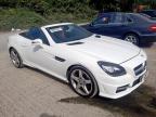 2015 MERCEDES-BENZ SLK AMG SPORT for sale at Copart SANDWICH
