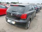 2010 VOLKSWAGEN POLO S 60  for sale at Copart WOLVERHAMPTON