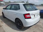2017 SKODA FABIA REDLINE TSI  for sale at Copart ROCHFORD