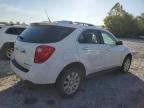 2010 CHEVROLET EQUINOX LTZ   for sale at Copart IL - SOUTHERN ILLINOIS