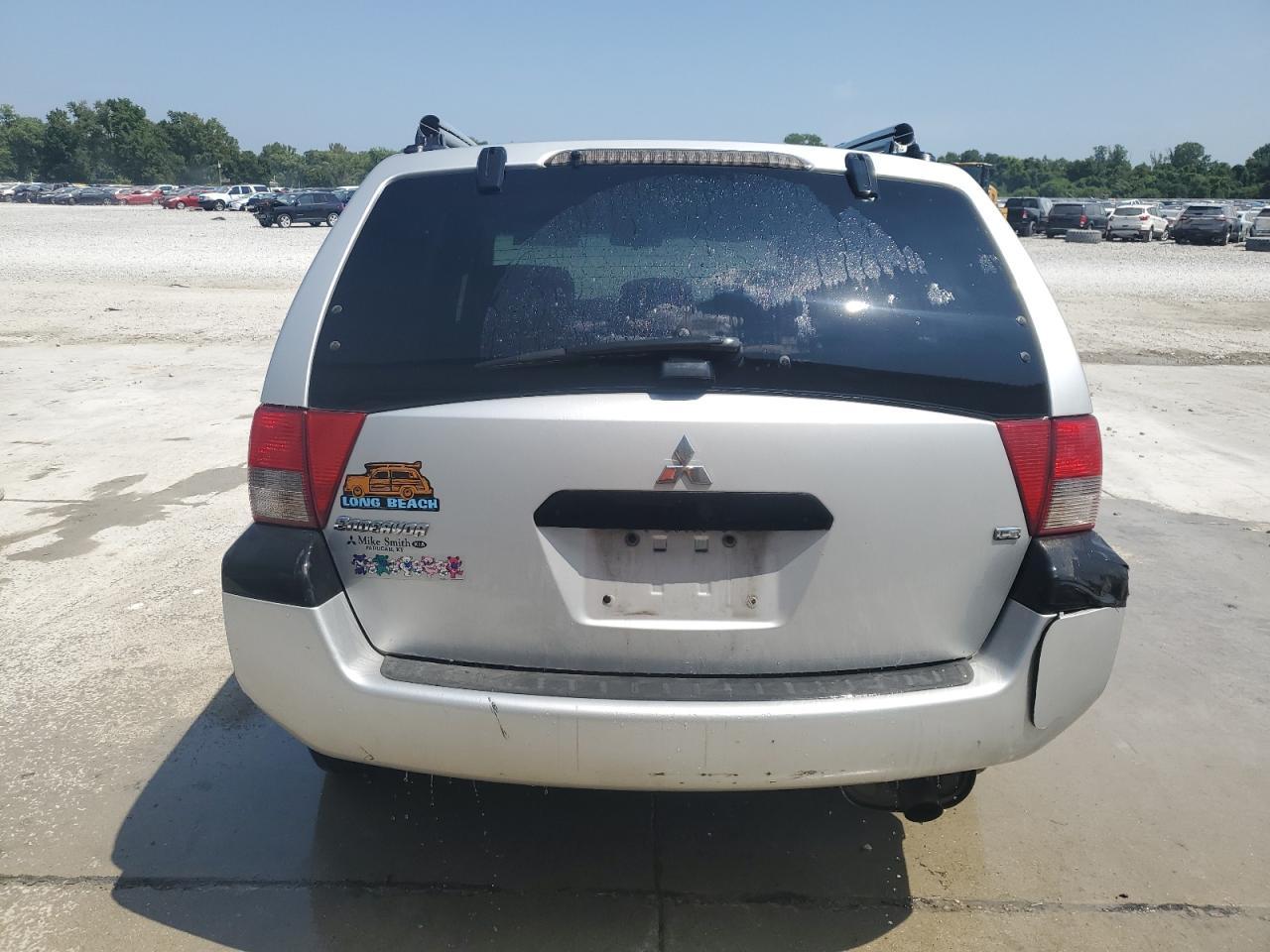 2005 Mitsubishi Endeavor Ls VIN: 4A4MM21SX5E011155 Lot: 69413435