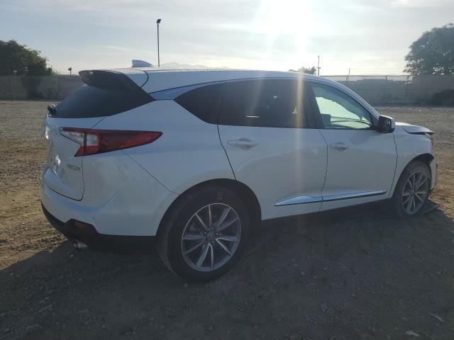  ACURA RDX 2021 Белы