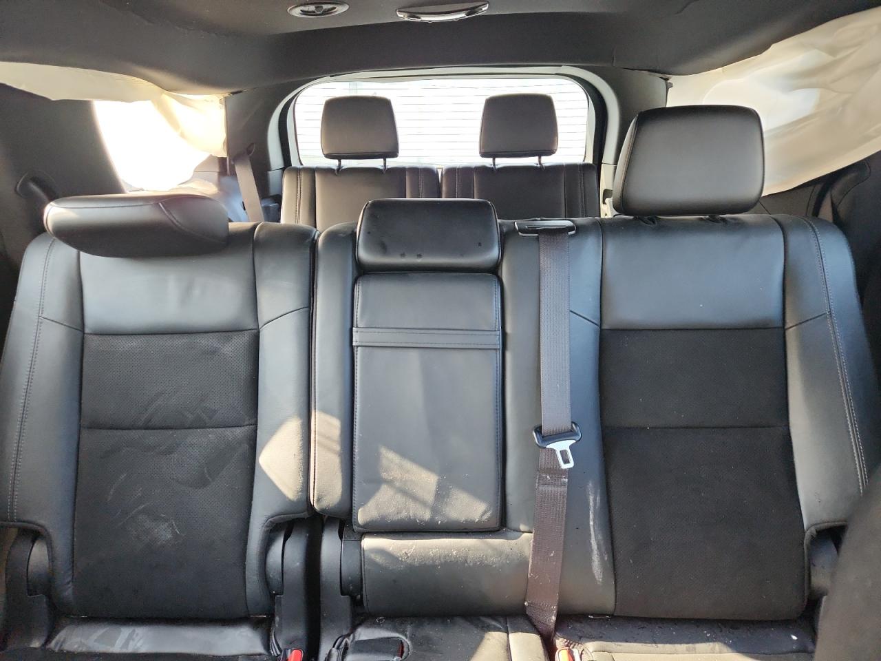 2021 Dodge Durango Gt VIN: 1C4RDHDG1MC554850 Lot: 69433315